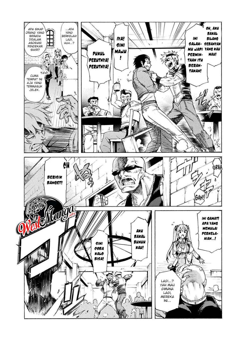 Ichioku-nen Button o Renda Shita Ore wa, Kizuitara Saikyou ni Natteita Chapter 12.2 Bahasa Indonesia